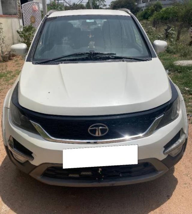 Tata Hexa XT Second-hand 2018 Tata Hexa XT for sale in Hyderabad