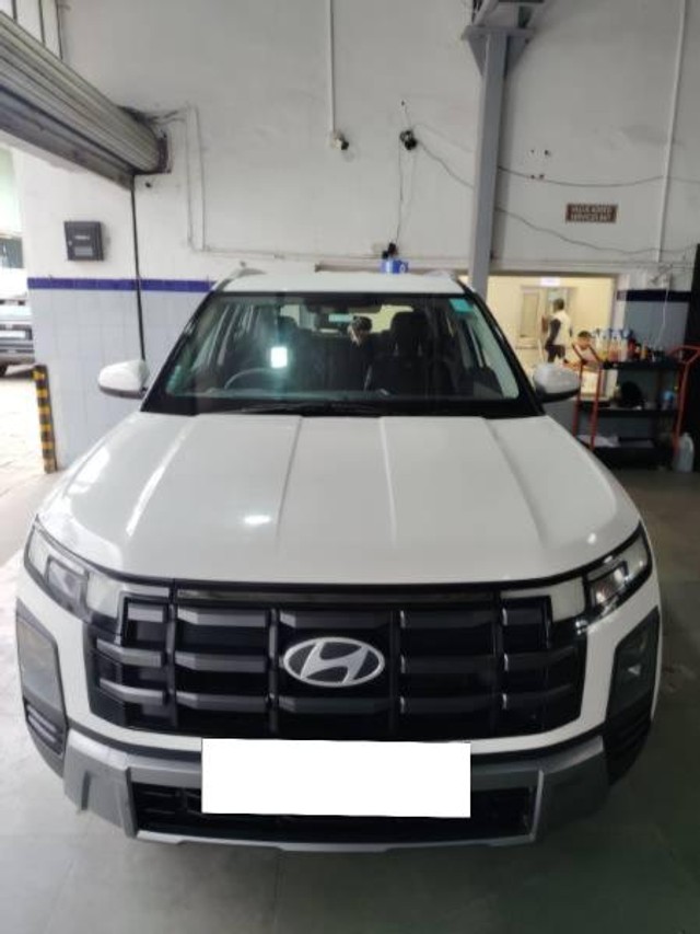 Second-hand 2024 Hyundai Creta EX for sale in Chandigarh-0