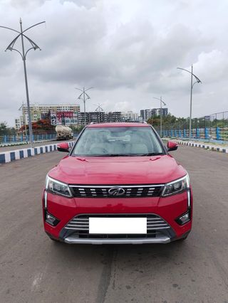 Used Mahindra XUV300 W8 Option BSVI