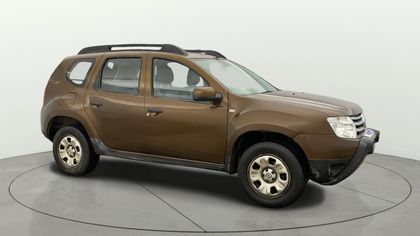 2015 Renault Duster Petrol RxL