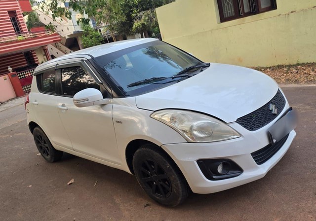 Second-hand 2014 Maruti Suzuki Swift VDI BSIV for sale in East Godavari-0