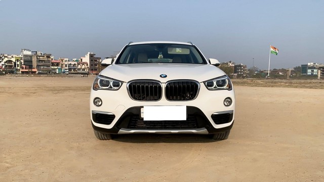Second-hand 2017 BMW X1 xDrive 20d xLine for sale in New Delhi-0