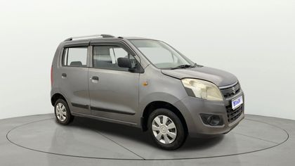 2014 मारुति सुजुकी वैगन आर LXI BS IV