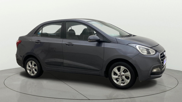 Second-hand 2017 Hyundai Xcent 1.2 VTVT SX for sale in Hyderabad-0