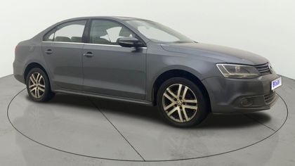 2013 Volkswagen Jetta 2.0L TDI Highline AT