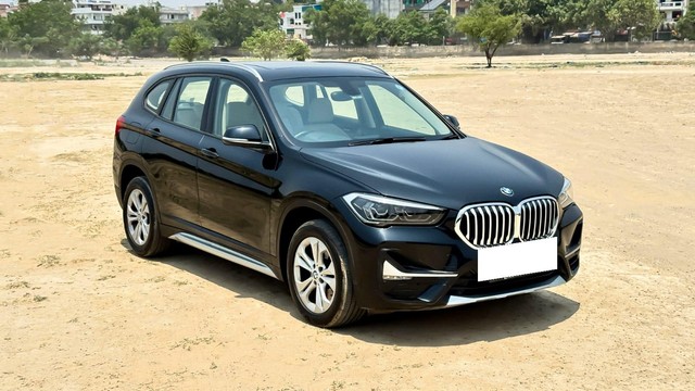 Second-hand 2022 BMW X1 sDrive20i xLine for sale in New Delhi-0