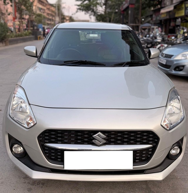 Second-hand 2021 Maruti Suzuki Swift ZXI BSVI for sale in Ulhasnagar-0