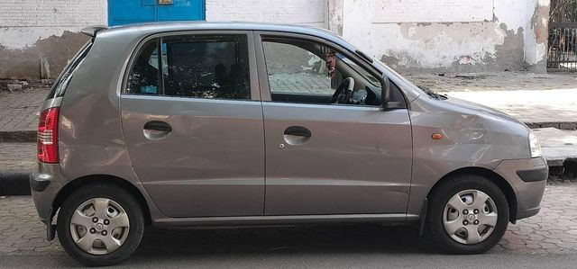 Second-hand 2013 Hyundai Santro Xing GL for sale in New Delhi