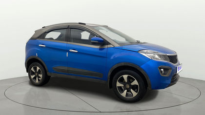 2018 Tata Nexon 1.5 Revotorq XZ Plus Dual Tone