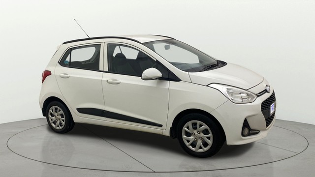 Second-hand 2018 Hyundai Grand i10 1.2 Kappa Sportz BSIV for sale in Bangalore-0
