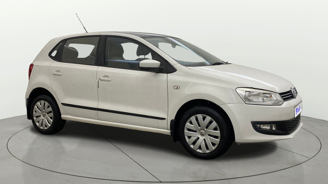 Second-hand 2012 Volkswagen Polo Petrol Comfortline 1.2L for sale in Pune-0