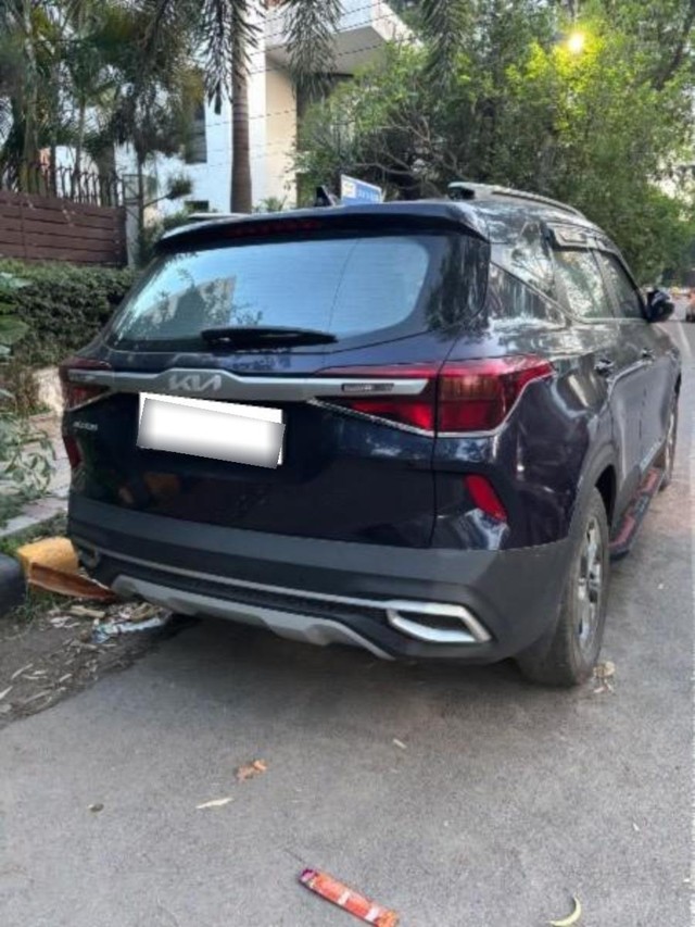 Second-hand 2023 Kia Seltos HTK Plus for sale in New Delhi-0