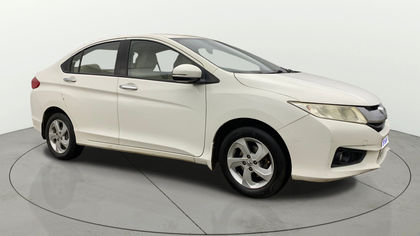 2015 Honda City i VTEC V