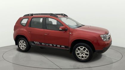 2018 Renault Duster 1.5 Petrol RXL