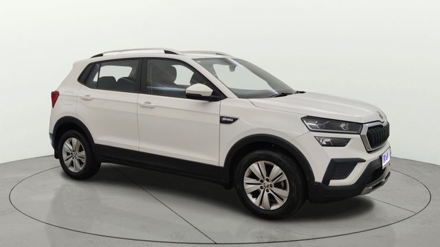 Skoda Kushaq 1.0 TSI Ambition Second-hand 2023 Skoda Kushaq 1.0 TSI Ambition for sale in Pune