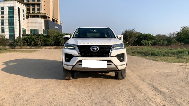 Second-hand 2021 Toyota Fortuner 4X2 Diesel BSVI for sale in New Delhi-0