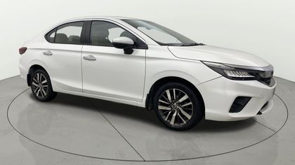 2021 Honda City जेडएक्स सीवीटी