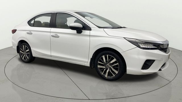 Honda City ZX CVT Second-hand 2021 Honda City ZX CVT for sale in Chennai