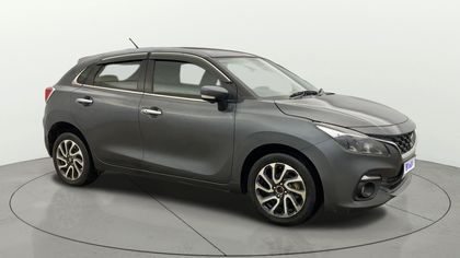 2022 Maruti Suzuki Baleno Alpha