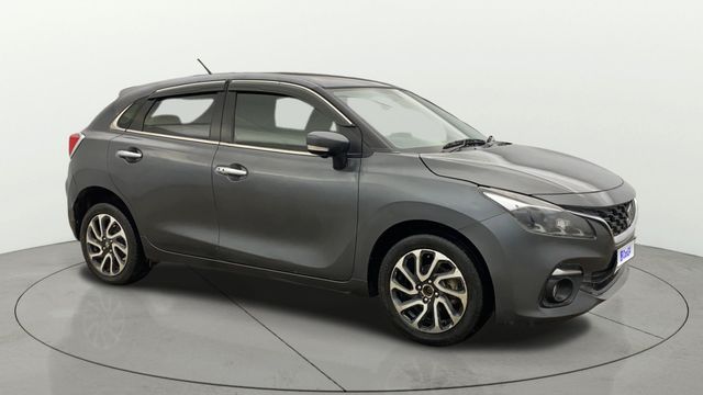 Maruti Suzuki Baleno Alpha Second-hand 2022 Maruti Suzuki Baleno Alpha for sale in Gurgaon
