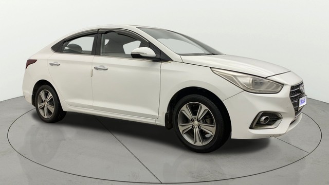 Second-hand 2018 Hyundai Verna VTVT 1.6 SX Option for sale in New Delhi-0