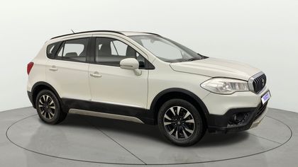 2021 Maruti Suzuki S Cross Zeta