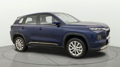 2023 Maruti Suzuki Grand Vitara Delta CNG BSVI