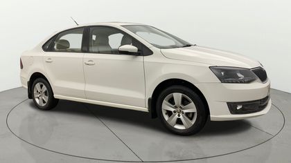 2021 Skoda Rapid 1.0 TSI Ambition AT