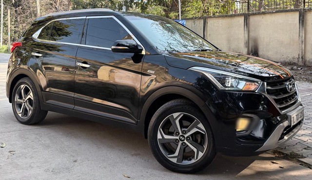 Second-hand 2019 Hyundai Creta 1.6 SX Automatic for sale in New Delhi-0
