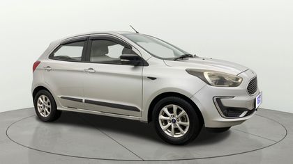 2019 Ford Figo 1.2P Titanium MT