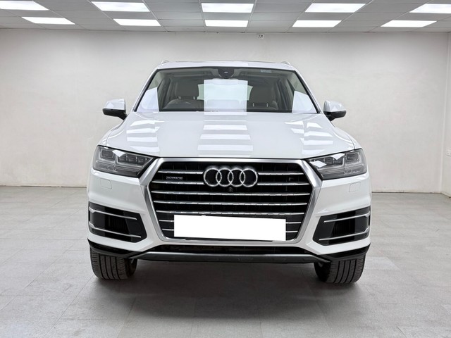 Second-hand 2016 Audi Q7 45 TDI Quattro Technology for sale in Pune-0