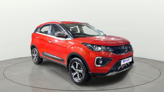 Second-hand 2022 Tata Nexon XZ Plus HS Diesel for sale in Kolkata-0