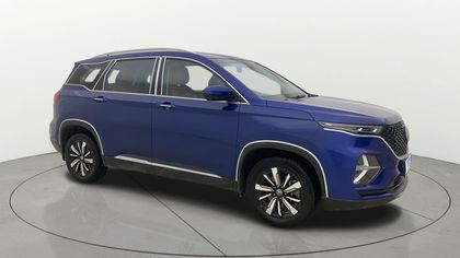 2020 MG Hector Plus 1.5 Turbo Sharp Pro 7 Str BSVI