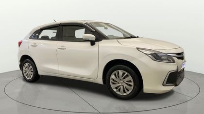 2023 Toyota Glanza S