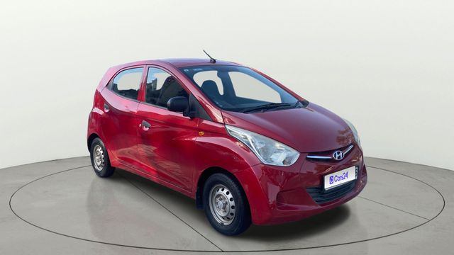 Second-hand 2016 Hyundai EON Era Plus for sale in Vadodara