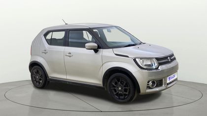 2018 Maruti Suzuki Ignis 1.2 AMT Alpha BSIV