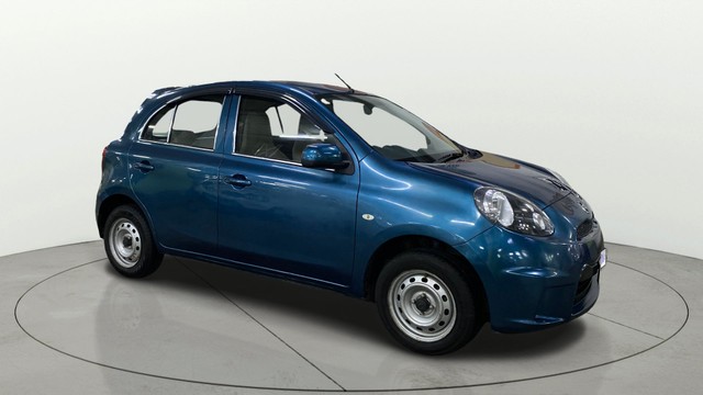 Second-hand 2015 Nissan Micra Active XL for sale in Chandigarh-0