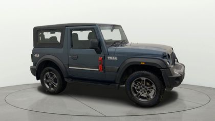 2022 Mahindra Thar LX 4WD Hard Top AT BSVI