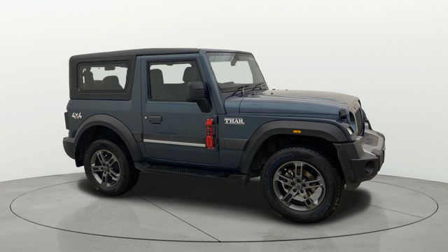 Mahindra Thar LX 4WD Hard Top AT BSVI Second-hand 2022 Mahindra Thar LX 4WD Hard Top AT BSVI for sale in Bangalore