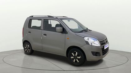 2016 Maruti Suzuki Wagon R VXI BS IV