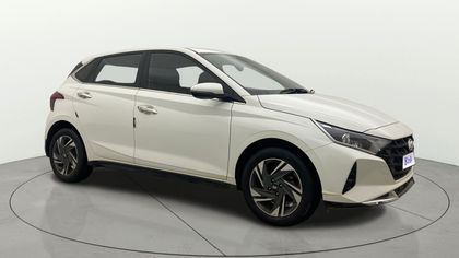 2021 Hyundai i20 Asta IVT DT