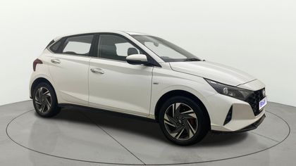 2020 Hyundai i20 Asta Turbo iMT