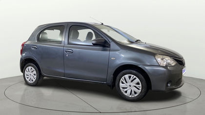 2016 Toyota Etios Liva GD