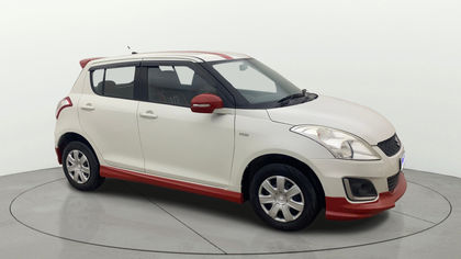 2016 Maruti Suzuki Swift VDI BSIV