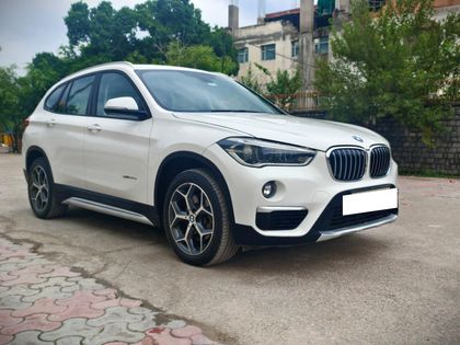 2018 BMW X1 sDrive 20d xLine