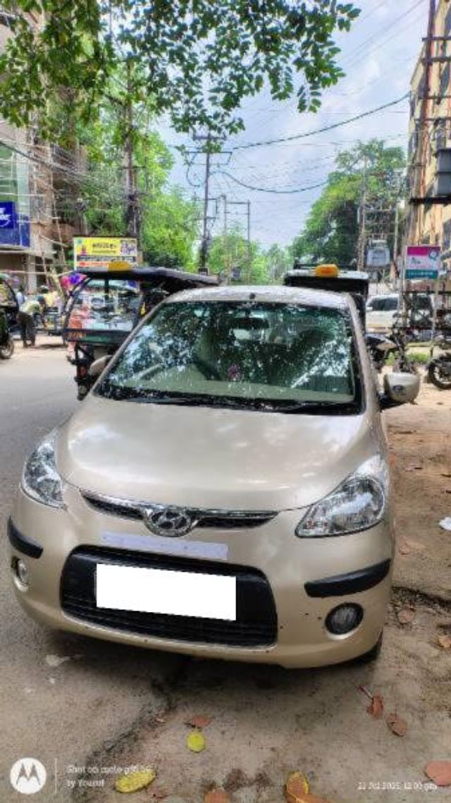 Hyundai i10 Magna 1.2 Second-hand 2010 Hyundai i10 Magna 1.2 for sale in Murshidabad