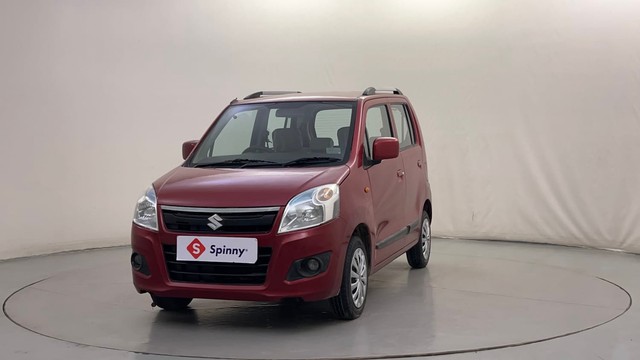 Second-hand 2013 Maruti Suzuki Wagon R VXI for sale in Mysore-0