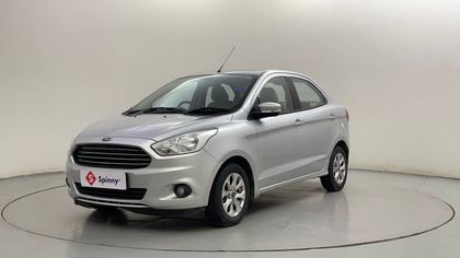 2015 Ford Aspire 1.2 Ti-VCT Titanium