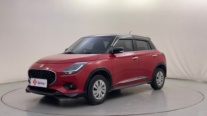 2025 Maruti Suzuki Swift VXI