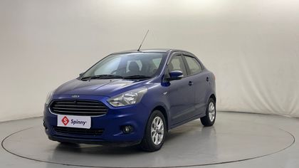 2015 Ford Aspire 1.5 TDCi Titanium